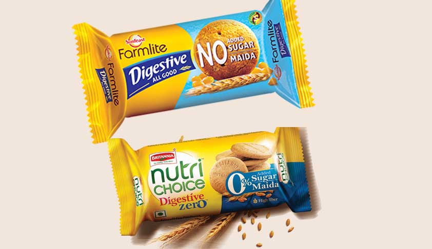 Britannia Vs ITC: Injunction For ‘Passing Off’ Only If Colour Combination Is Distinctive Of Plaintiff’s Product, Says Delhi HC [Read Judgment]