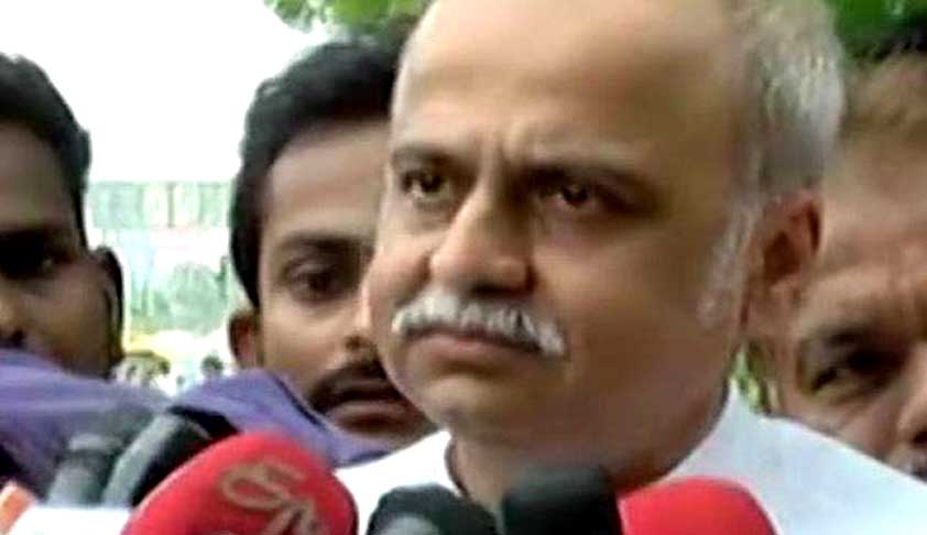 Accepting His Apology, SC Exonerates Advocate Yatin Oza From Contempt Proceedings [Read Judgment]
