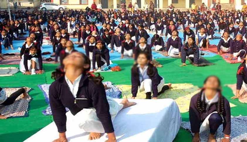 SC Dismisses Plea For Making Teaching Of Yoga Mandatory In Schools SC Dismisses Plea For Making Teaching Of Yoga Mandatory In Schools