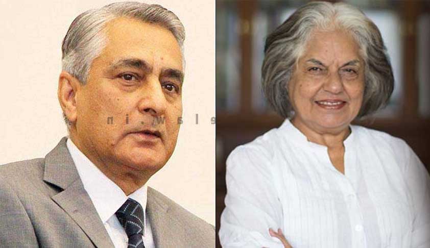 No Fresh Senior Designations Soon; Jaising’s Petition To Be Reheard: CJI [Read Order]