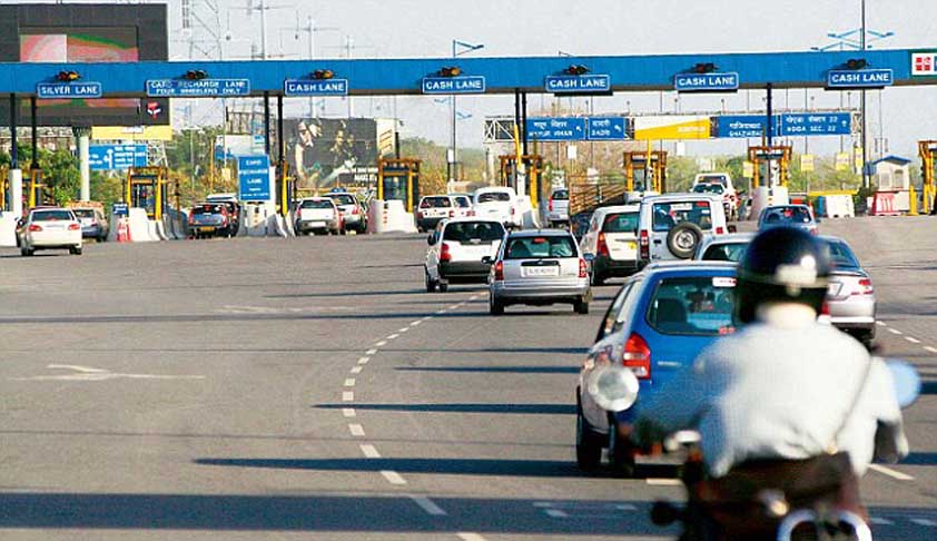 SC Refuses To Stay Allahabad HC Order To Make Delhi-Noida Flyway Toll-Free