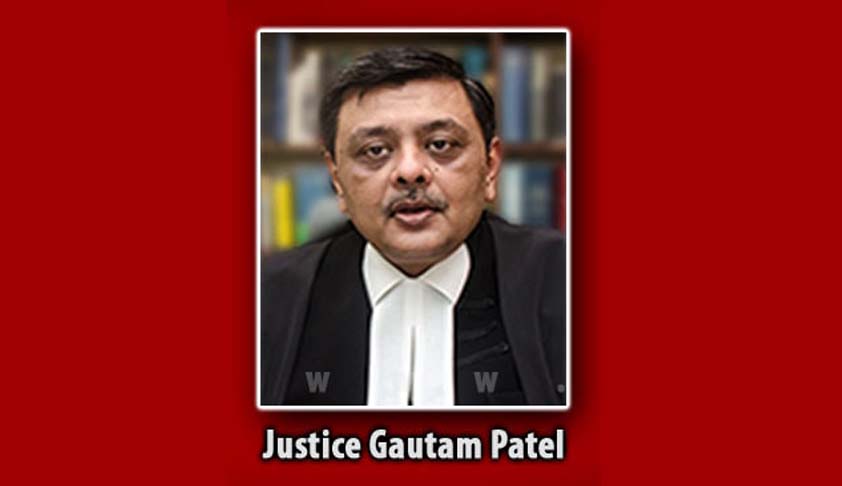 ‘I Believe It Is Primarily My Responsibility To Rectify It’ : Justice GS Patel Rectifies His ‘Per Incuriam’ Order By A Suo Motu Review [Read Judgment]