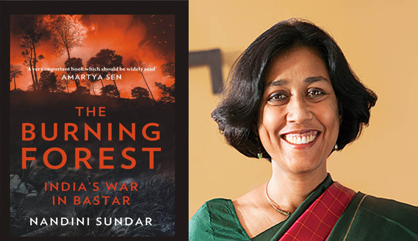 Judiciary Is Hampered In Applying Contempt Powers, When It Comes To Government, Says Author And Academic, Nandini Sundar