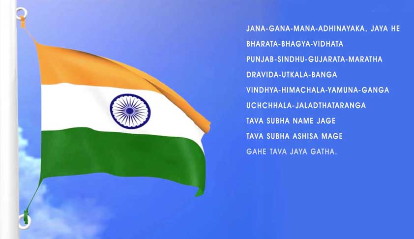 PIL Seeks Directions To Prevent Abuse, Insult To National Anthem; SC Issues Notice To Centre