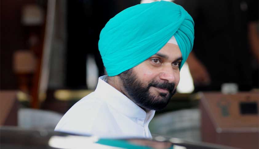 1988 Road Rage Case: SC Grants Leave To File Review Petition Against Sentence Awarded To Navjot Singh Sidhu 1988 Road Rage Case: SC Grants Leave To File Review Petition Against Sentence Awarded To Navjot Singh Sidhu