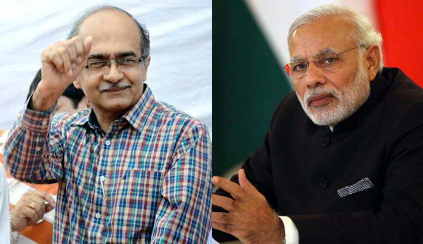 Ban Use Of All Animals In Circuses: Prashant Bhushan To PM Modi [Read Letter]