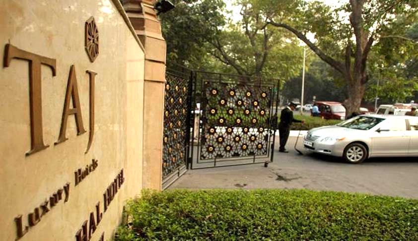 SC Allows NDMC To E-Auction Taj Mansingh Hotel SC Allows NDMC To E-Auction Taj Mansingh Hotel