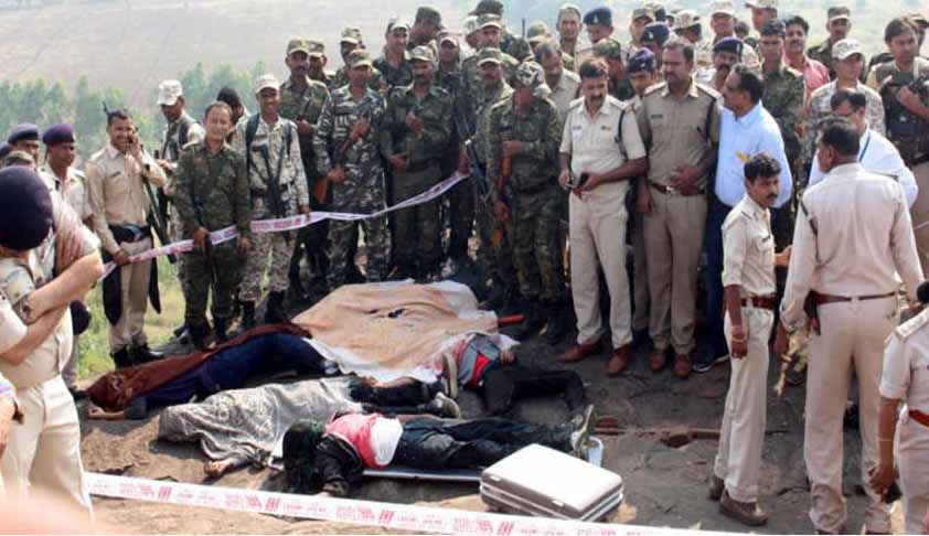 Bhopal Police Encounter And The Quest For Justice