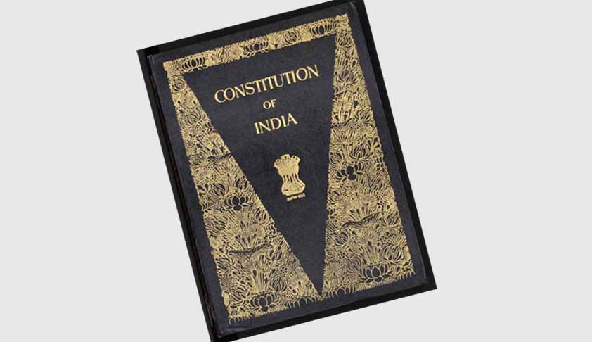 Constitutional Solidarity Constitutional Solidarity
