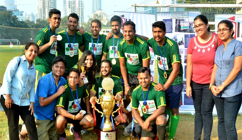 IDIA Football League 2016: A Weekend to Celebrate Diversity through Sport IDIA Football League 2016: A Weekend to Celebrate Diversity through Sport