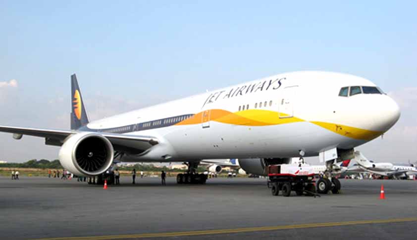 PIL Filed In Delhi HC Alleging Violation Of Flight Safety Regulations By Jet Airways; Notice Issued