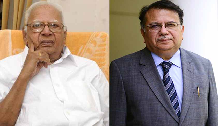 Justice AP Shah To Deliver 2nd Justice VR Krishna Iyer Memorial Lecture Justice AP Shah To Deliver 2nd Justice VR Krishna Iyer Memorial Lecture