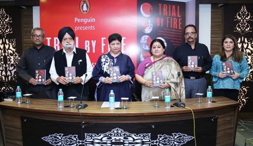 My Greatest Regret Is I Could Not Persuade The Supreme Court To Develop Law Of Torts, Says Senior Advocate, K.T.S.Tulsi My Greatest Regret Is I Could Not Persuade The Supreme Court To Develop Law Of Torts, Says Senior Advocate, K.T.S.Tulsi