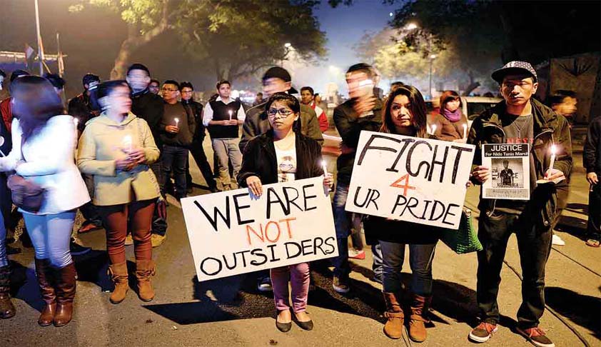 Nudged By SC, Centre Takes Steps To Protect N-E Community From Racial Abuse Nudged By SC, Centre Takes Steps To Protect N-E Community From Racial Abuse