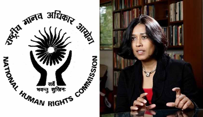 NHRC Summons Chhattisgarh Chief Secy, Bastar IGP Over Abuse Of Power Against Nandini Sundar, 10 Others NHRC Summons Chhattisgarh Chief Secy, Bastar IGP Over Abuse Of Power Against Nandini Sundar, 10 Others