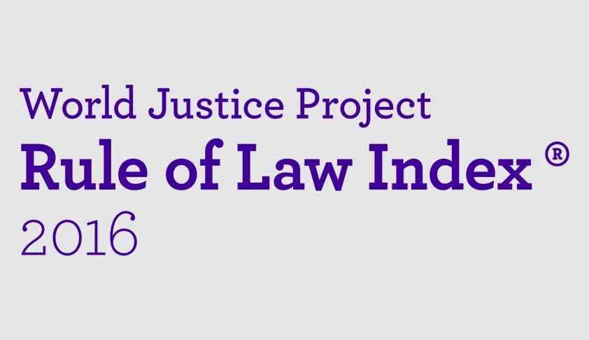 India’s Struggles To Remain Afloat In Rule Of Law Index [Read Report]