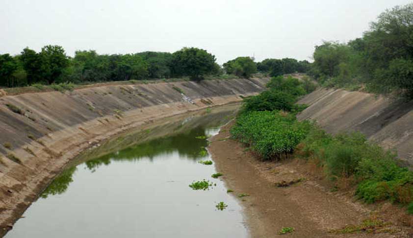 SYL: Centre Raises Hopes Of Amicable Settlement Between Punjab And Haryana