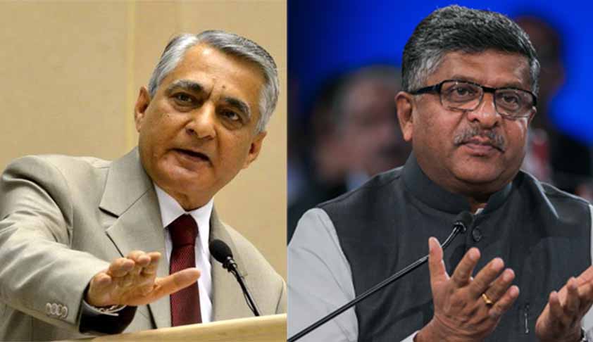CJI Raises Delay In Judges Appointments Again; Law Minister Disagrees CJI Raises Delay In Judges Appointments Again; Law Minister Disagrees