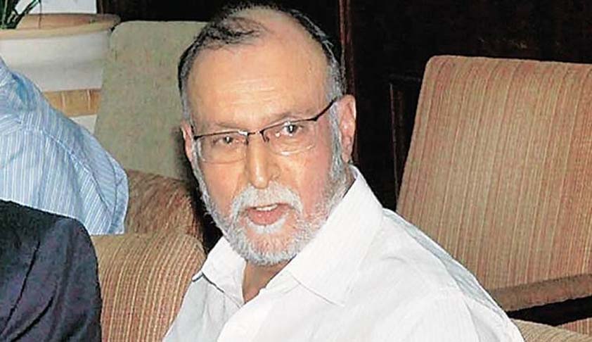 Ex-IAS Officer Anil Baijal To Be Delhi’s Next Lt-Guv