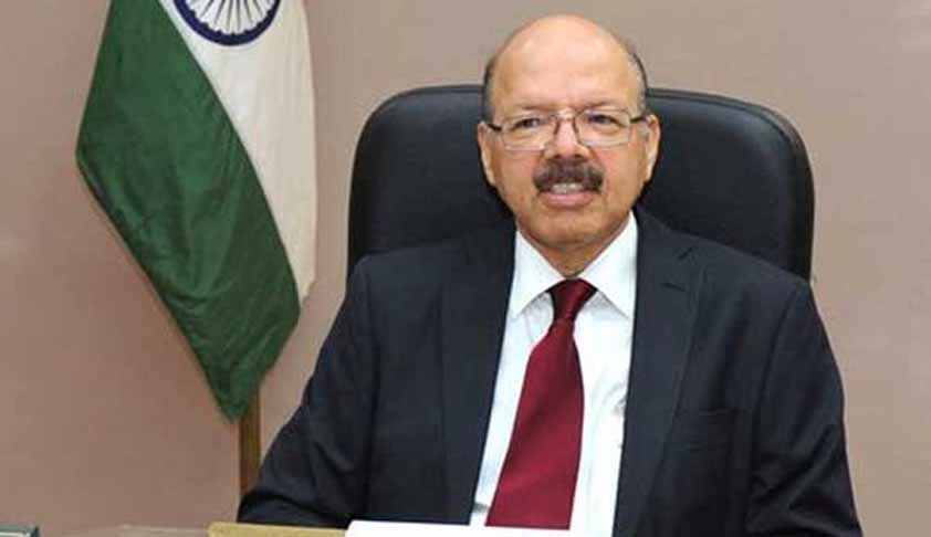 “States Withdraw Election Cases Because Of Political Pressure Without Election Commission’s Consent”, Says Chief Election Commissioner, Dr.Nasim Zaidi “States Withdraw Election Cases Because Of Political Pressure Without Election Commission’s Consent”, Says Chief Election Commissioner, Dr.Nasim Zaidi