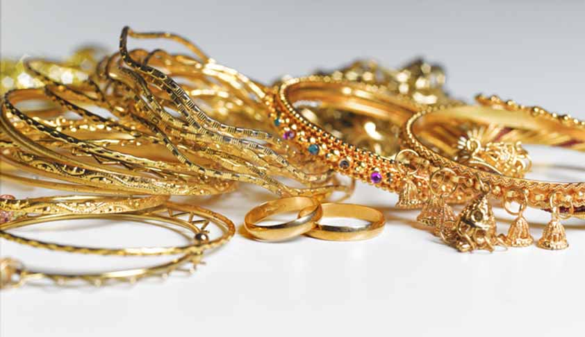 No Seizure Of Gold Jewellery To Extent Of 500 Gms Per Married Lady, 250 Gms Per Unmarried Lady And 100 Gms Per Male: FM No Seizure Of Gold Jewellery To Extent Of 500 Gms Per Married Lady, 250 Gms Per Unmarried Lady And 100 Gms Per Male: FM