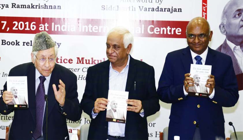 ‘We Should Guard Against Expansion Of Basic Structure Doctrine’, Says Author Raju Ramachandran