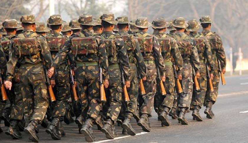 Central Govt. Again Invokes AFSPA In ‘Disturbed’ Nagaland [Read Notification]