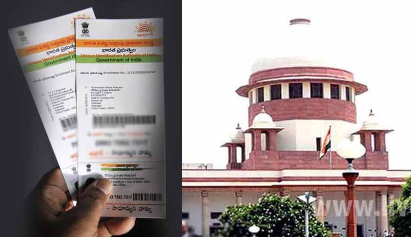 Supreme Court Says Aadhaar Act Keeps UID/Aadhaar Voluntary As Well Supreme Court Says Aadhaar Act Keeps UID/Aadhaar Voluntary As Well
