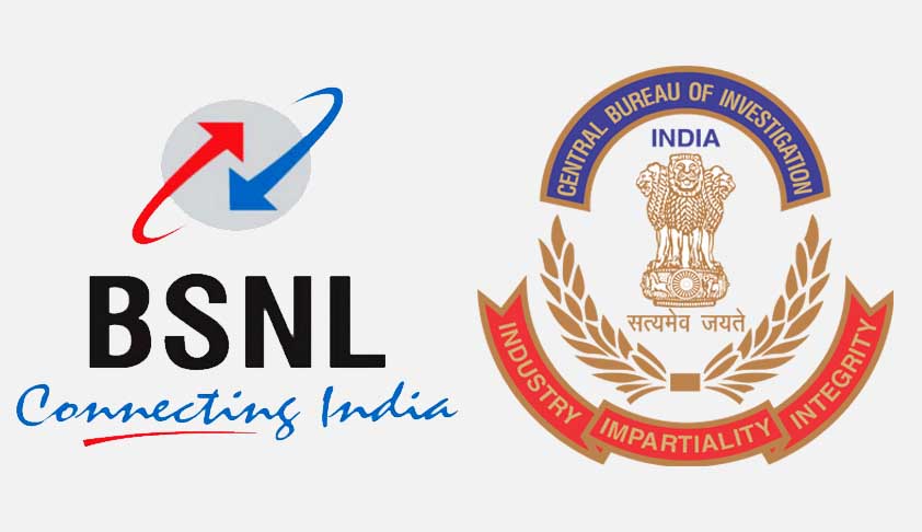 Probe Sought Into BSNL’s ‘Illegal Payment’: Delhi HC Issues Notice To CBI [Read Petition]