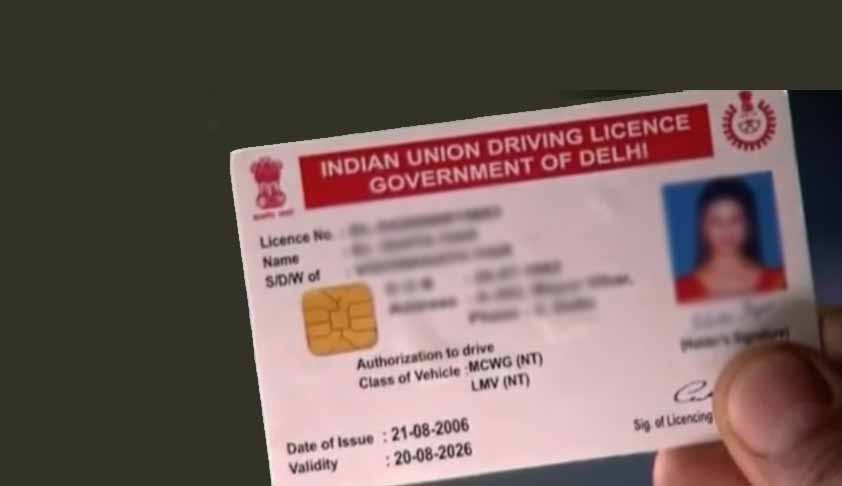 Steep Hike In Driving Licence, Vehicle Registration Fee; Central Govt Issues Notification [Read Notification]