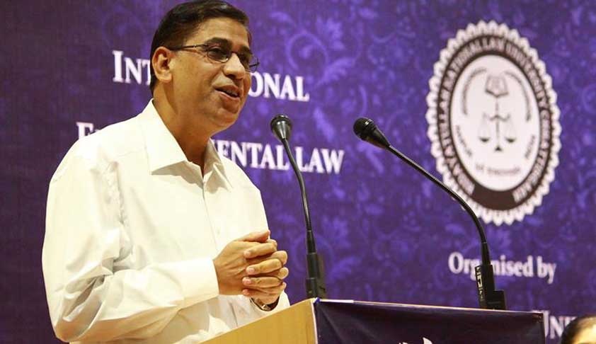I Favour Uniform Civil Code In A Piecemeal manner: Interview With NALSAR VC Prof. Faizan Mustafa I Favour Uniform Civil Code In A Piecemeal manner: Interview With NALSAR VC Prof. Faizan Mustafa