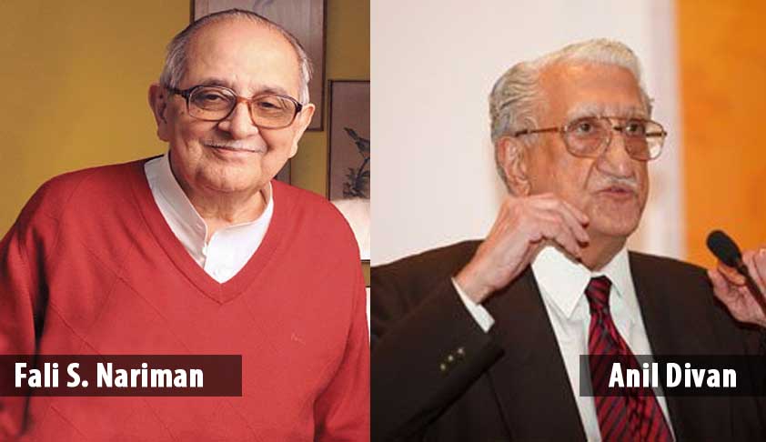 After Nariman Recuses, Anil Divan To Assist SC In Selecting BCCI Administrators [Read Order]