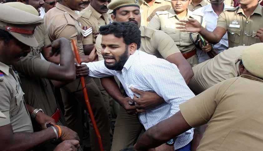 Plea In NHRC Seeking Intervention Into Police Action On Jallikattu Protesters [Read Petition]