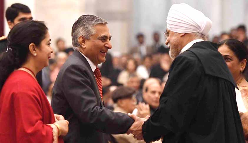 The Interesting, Witty Moments At CJI Thakur’s Farewell