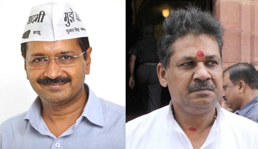 Court Summons Arvind Kejriwal, Kirti Azad In DDCA Defamation Case [Read Order]