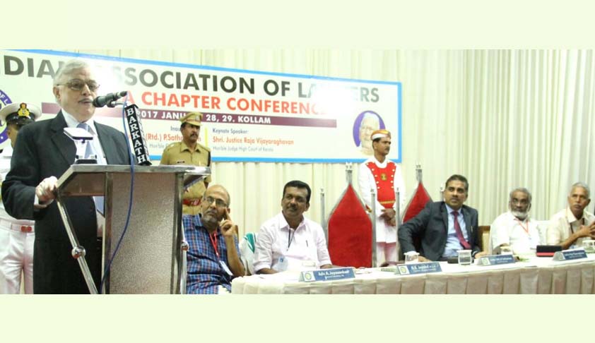 Reports About Fake Lawyers Worrisome: Kerala Governor Justice Sathasivam