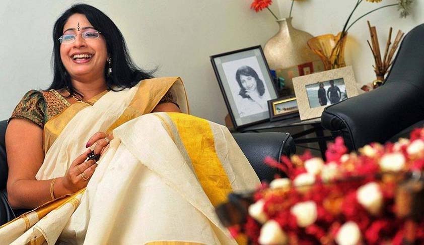KU Recommends Debarring Law Academy Principal Lakshmi Nair For Five Years [Read Report]