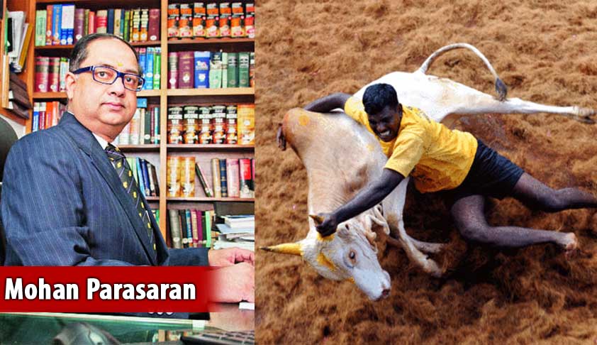 Jallikattu - Legal Questions Jallikattu - Legal Questions