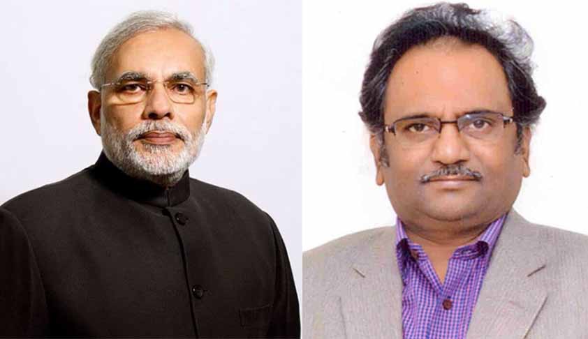 CIC Sridhar Divested Of HRD Charge After Direction To disclose PM Modi’s DU Degree Records [Updated]