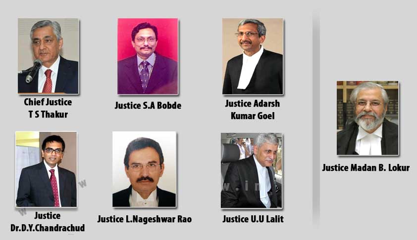 Placing Ordinance before Legislature Mandatory; Re-promulgation Fraud On Constitution: SC 7 Judge Bench [Read Judgment]