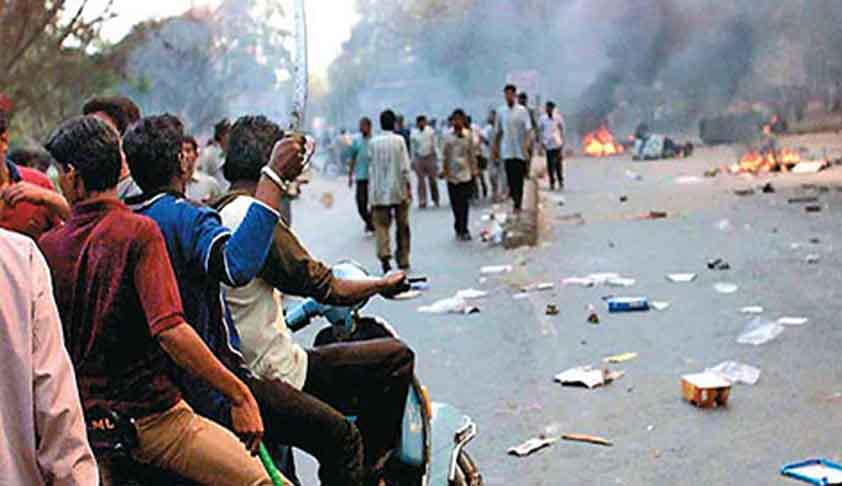 Gujarat Riot Victims Case: Not Rarest Of Rare?