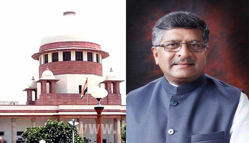Centre Returns 13 Names For Appointment To Allahabad HC, Despite Iteration By Collegium Centre Returns 13 Names For Appointment To Allahabad HC, Despite Iteration By Collegium
