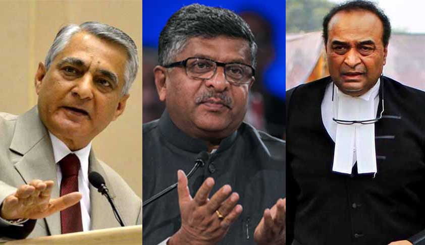 CJI Slams Centre For Delaying Transfer Of HC Judges [Read Order]