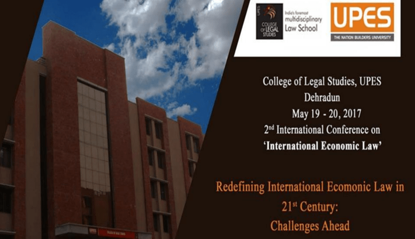 Call for papers: Redefining International Economic Law in 21st Century: Challenges Ahead Call for papers: Redefining International Economic Law in 21st Century: Challenges Ahead
