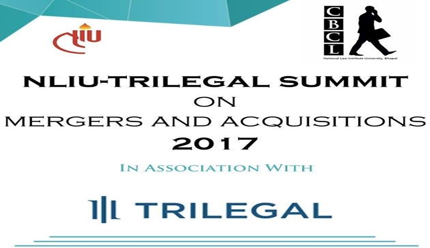 NLIU - Trilegal Summit on Mergers and Acquisitions