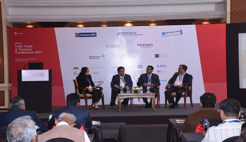 GTR Asia India Trade and Treasury Conference, 2017 Organized in Mumbai GTR Asia India Trade and Treasury Conference, 2017 Organized in Mumbai