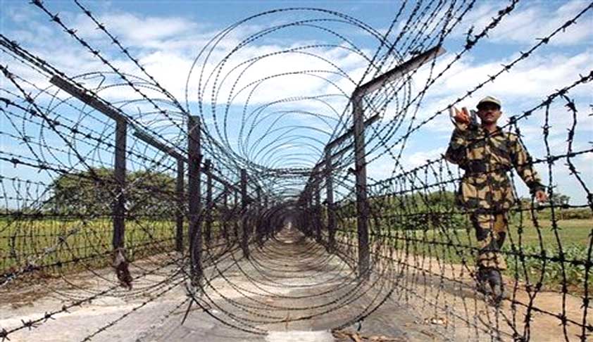 SC Expresses Unhappiness Over Delay In Fencing Assam Border [Read Order]