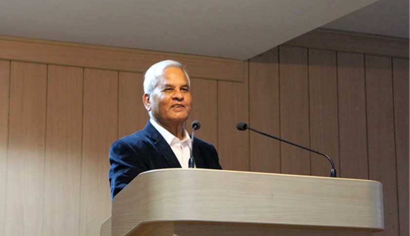 Judicial Review In Europe: Insights From Germany: Talk By Prof (Dr) M.P. Singh At NALSAR [VIDEO]