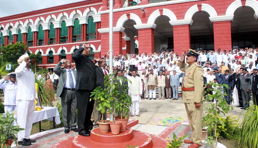 Patriotism Not A Matter Of Chant Every Morning In A Court Of Law: Allahabad HC Dismisses PIL For Making National Anthem Mandatory In Courts