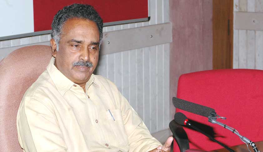 Exclusive: ‘Confinement Of MLAs Constitutes Breach Of Privilege, And Contempt Of The Assembly’, Says P.D.T.Achary